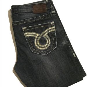 Vintage Jeans by Big Star “Liv” sz 30R